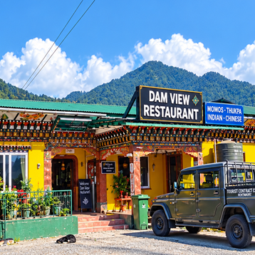 Dam View Restaurant